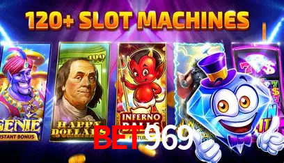 A Revolução dos Aplicativos de Jogos no BET969