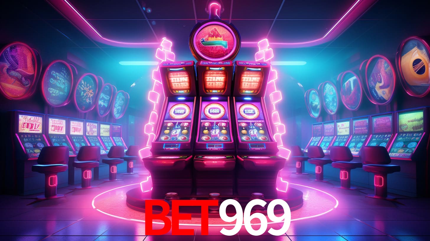 BET969: Seu Cassino Premiado com Pagamentos Rápidos