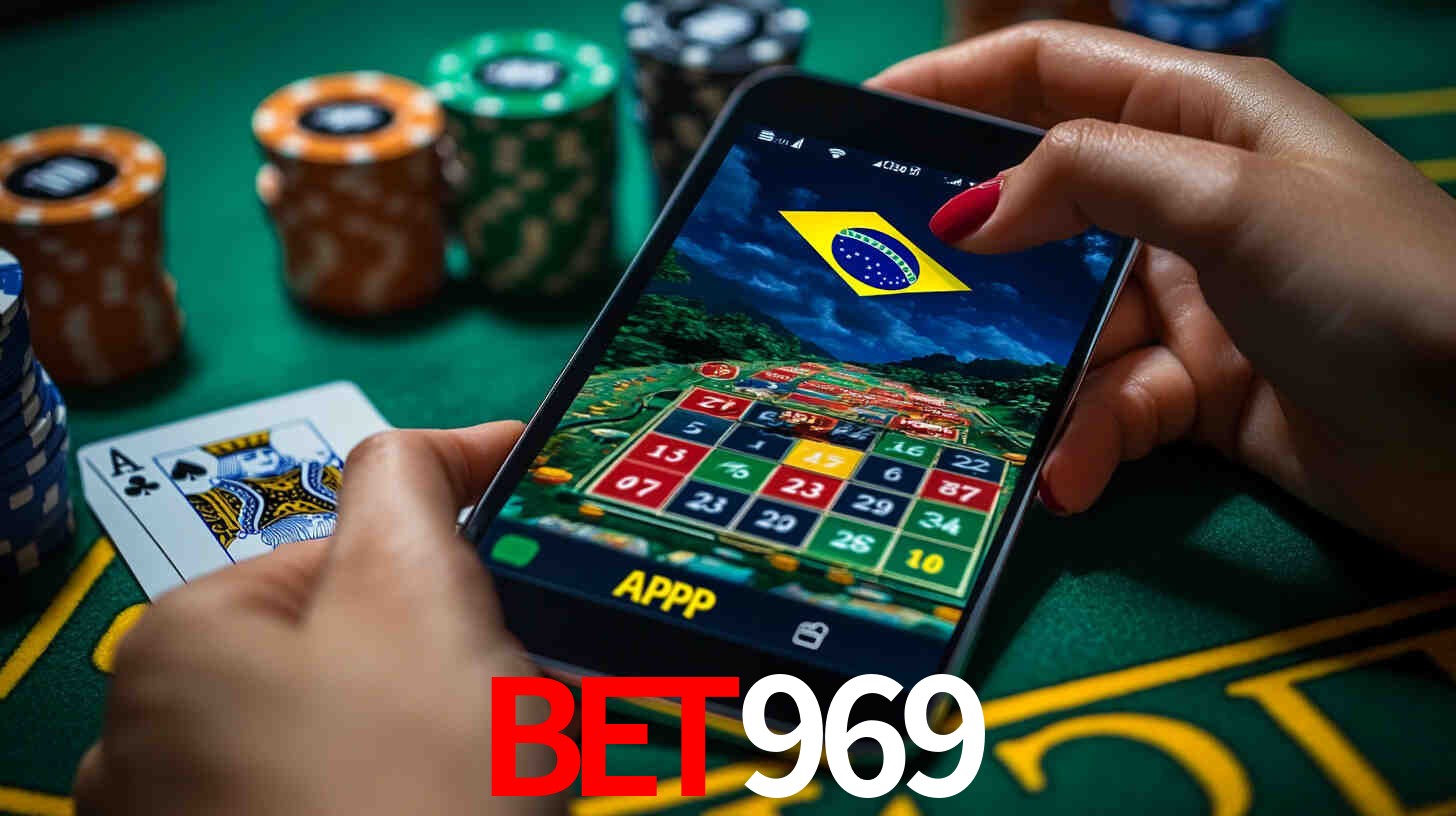 Inovações de Jogos na BET969: O Futuro das Experiências Interativas
