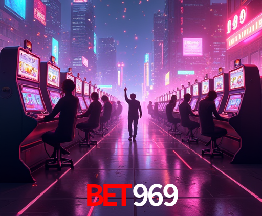 cassino BET969