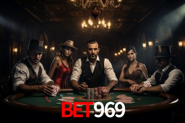Descubra o Programa VIP da BET969: Vantagens Exclusivas para Jogadores
