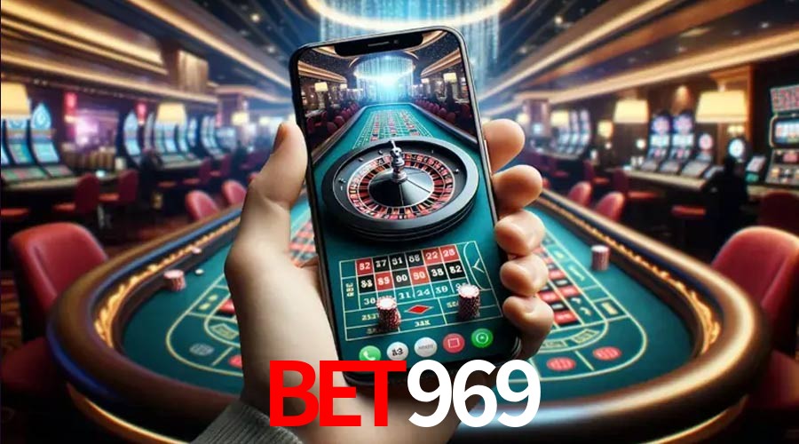 Game Providers BET969