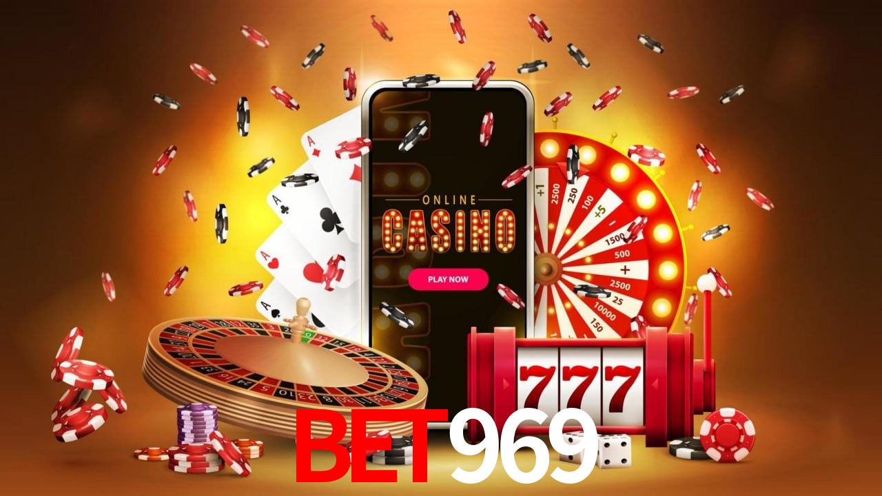 A Revolução dos Aplicativos de Jogos no BET969
