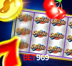 Inovações de Jogos na BET969: O Futuro das Experiências Interativas