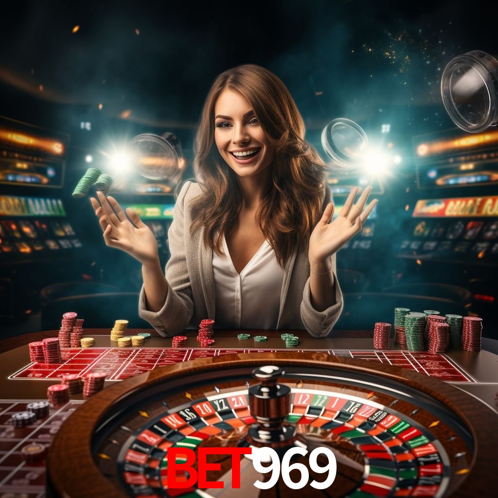 Explore as vantagens do BET969: serviço profissional e confiabilidade