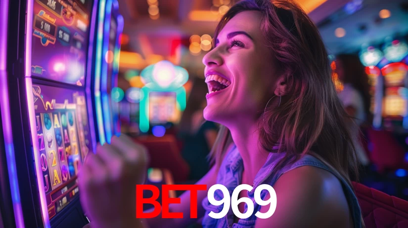 BET969: Jogos de Caça-Níqueis-Altas Recompensas, Roleta-Velocidade, Blackjack-Desafios Máximos